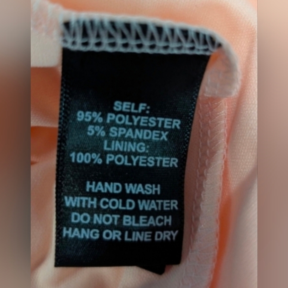 Lulu's Pink Long Sleeve Dress - Picture 11 of 11